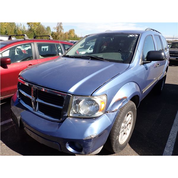 2007 Dodge Durango
