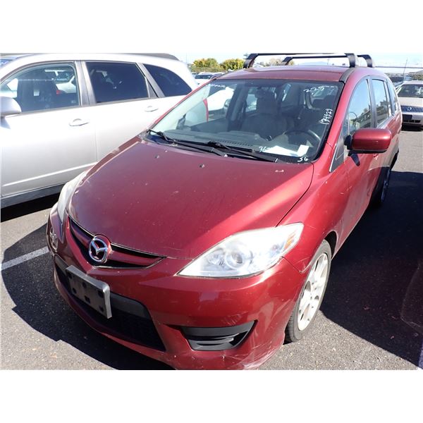 2010 Mazda Mazda5