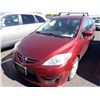 Image 1 : 2010 Mazda Mazda5