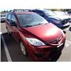 Image 2 : 2010 Mazda Mazda5