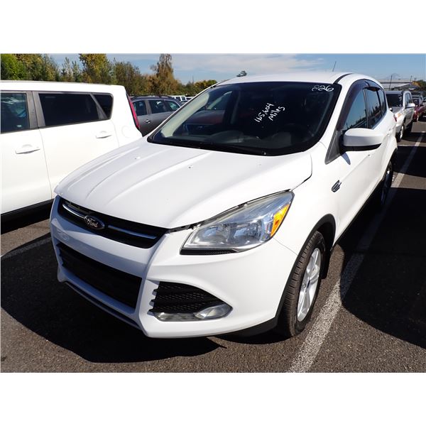 2016 Ford Escape