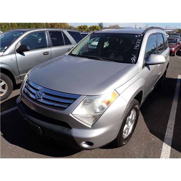 2007 Suzuki XL7