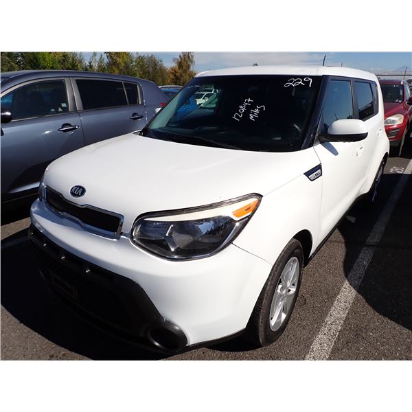 2014 Kia Soul