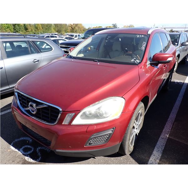 2013 Volvo XC60