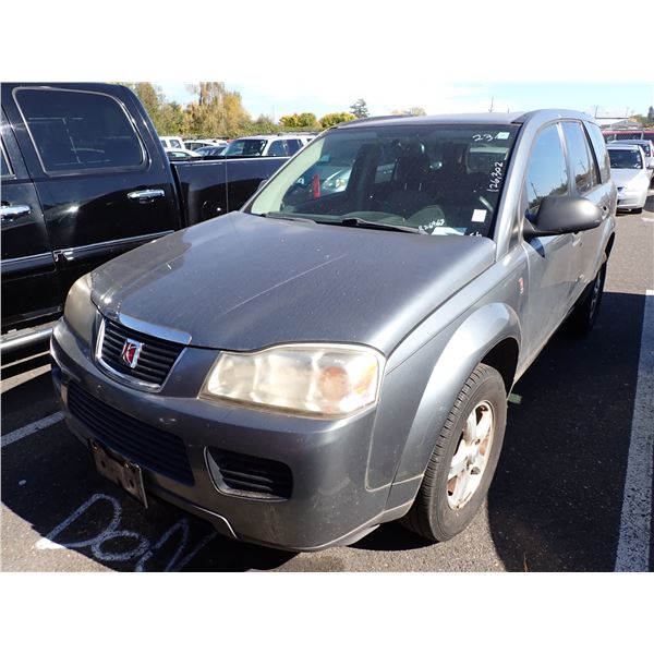 2007 Saturn VUE