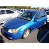 Image 1 : 2006 Kia Spectra5