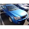 Image 2 : 2006 Kia Spectra5
