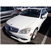 Image 1 : 2010 Mercedes-Benz C300