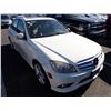 Image 2 : 2010 Mercedes-Benz C300