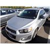 Image 1 : 2014 Chevrolet Sonic