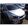 Image 2 : 2014 Chevrolet Sonic