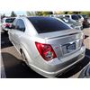 Image 4 : 2014 Chevrolet Sonic
