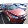Image 2 : 2012 Chevrolet Cruze
