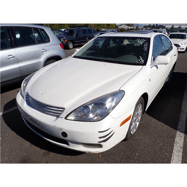 2002 Lexus ES 300
