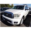 Image 1 : 2008 Toyota Sequoia