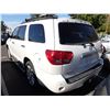 Image 4 : 2008 Toyota Sequoia