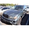 Image 1 : 2004 BMW X5