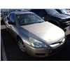 Image 2 : 2003 Honda Accord