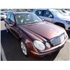 Image 2 : 2006 Mercedes-Benz E350