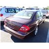 Image 3 : 2006 Mercedes-Benz E350