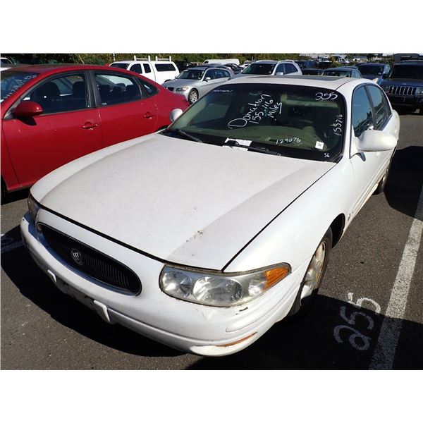 2005 Buick LeSabre