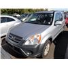 Image 1 : 2005 Honda CR-V