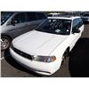 Image 1 : 1999 Subaru Legacy