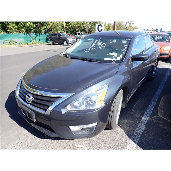 2013 Nissan Altima