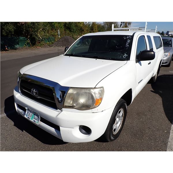 2007 Toyota Tacoma