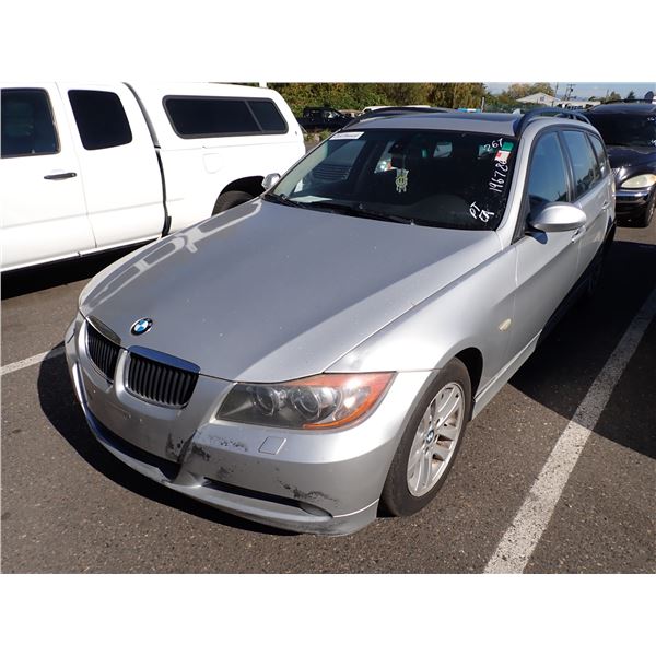 2007 BMW 328xi