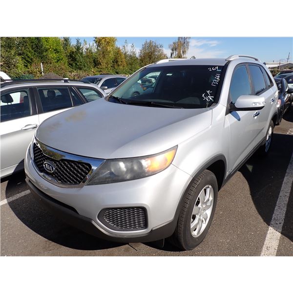 2011 Kia Sorento