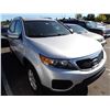 Image 2 : 2011 Kia Sorento