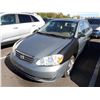 Image 1 : 2004 Toyota Corolla