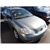 Image 2 : 2004 Toyota Corolla