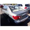 Image 4 : 2004 Toyota Corolla