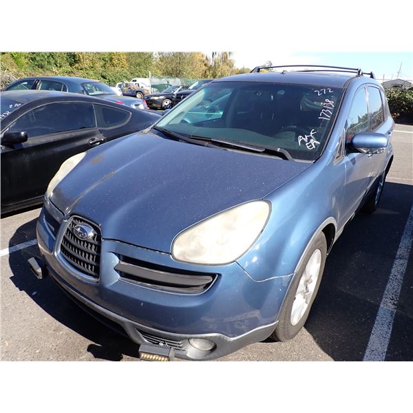 2007 Subaru B9 Tribeca