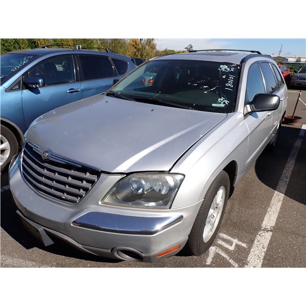 2006 Chrysler Pacifica