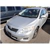 Image 1 : 2010 Toyota Corolla