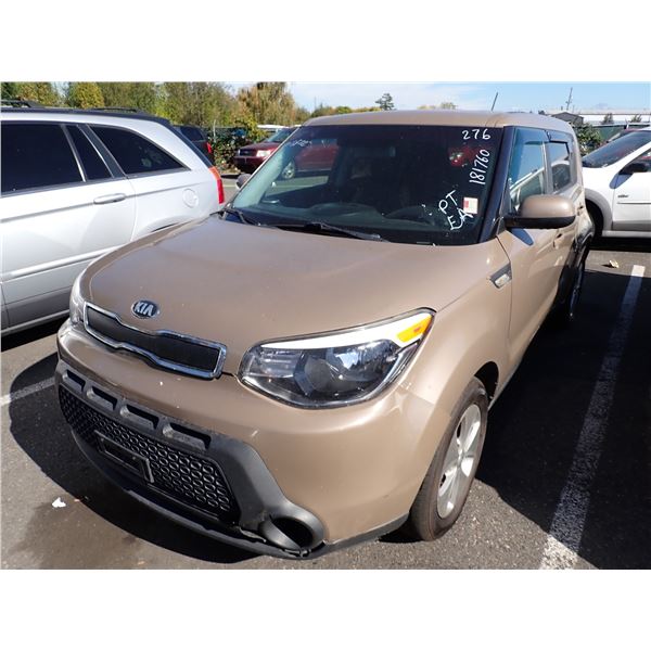 2014 Kia Soul