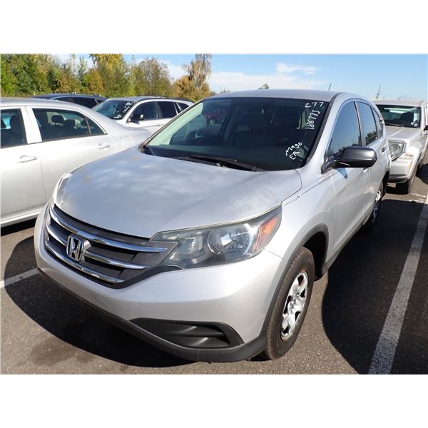 2013 Honda CR-V