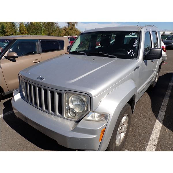 2011 Jeep Liberty