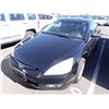 Image 1 : 2005 Honda Accord