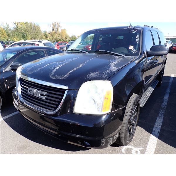 2007 GMC Yukon XL