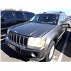 Image 1 : 2007 Jeep Grand Cherokee