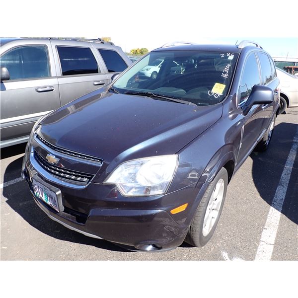 2014 Chevrolet Captiva