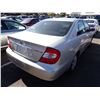 Image 3 : 2002 Toyota Camry