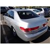 Image 4 : 2003 Honda Accord
