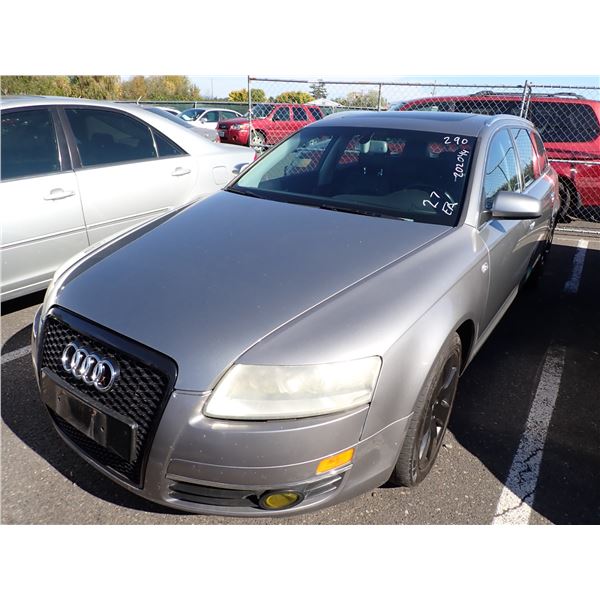 2006 Audi A6