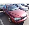 Image 2 : 2001 Hyundai Elantra