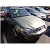 Image 2 : 2006 Subaru Outback